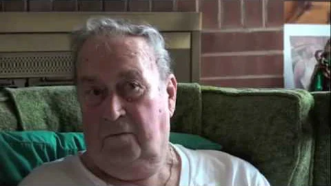 Interview with Harold A. Olson, a WW II Veteran. C...
