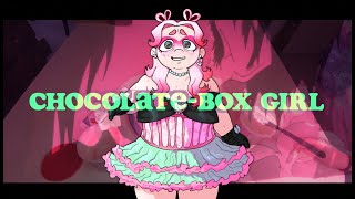 Chocolate-Box Girl