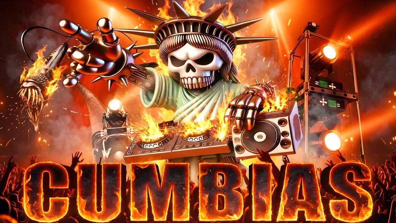 ⚡PURAS CUMBIAS PERRONAS MIX ÉXITOS 2025😎CUMBIAS SONIDERAS MIX CUMBIAS PARA BAILAR TODA LA NOCHE🕺💃