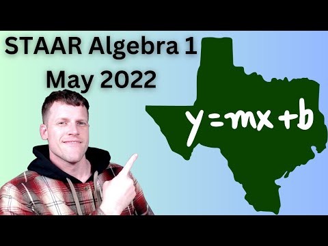 STAAR Algebra 1