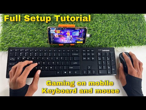 How to play free fire in laptopKeyboard + MouseFree fire laptop me  kaise khele  