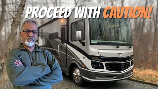 WATCH THIS before buying your 1st RV