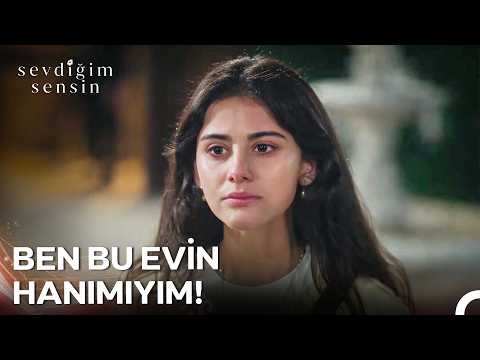 Dicle, Aldur Ailesine Karşı! - Sevdiğim Sensin 16. Bölüm