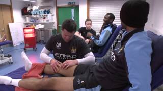 Inside City THE RUSHES Ep 08 - Access all areas Carrington - HD