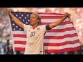 A Tribute to Abby Wambach