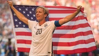 A Tribute to Abby Wambach