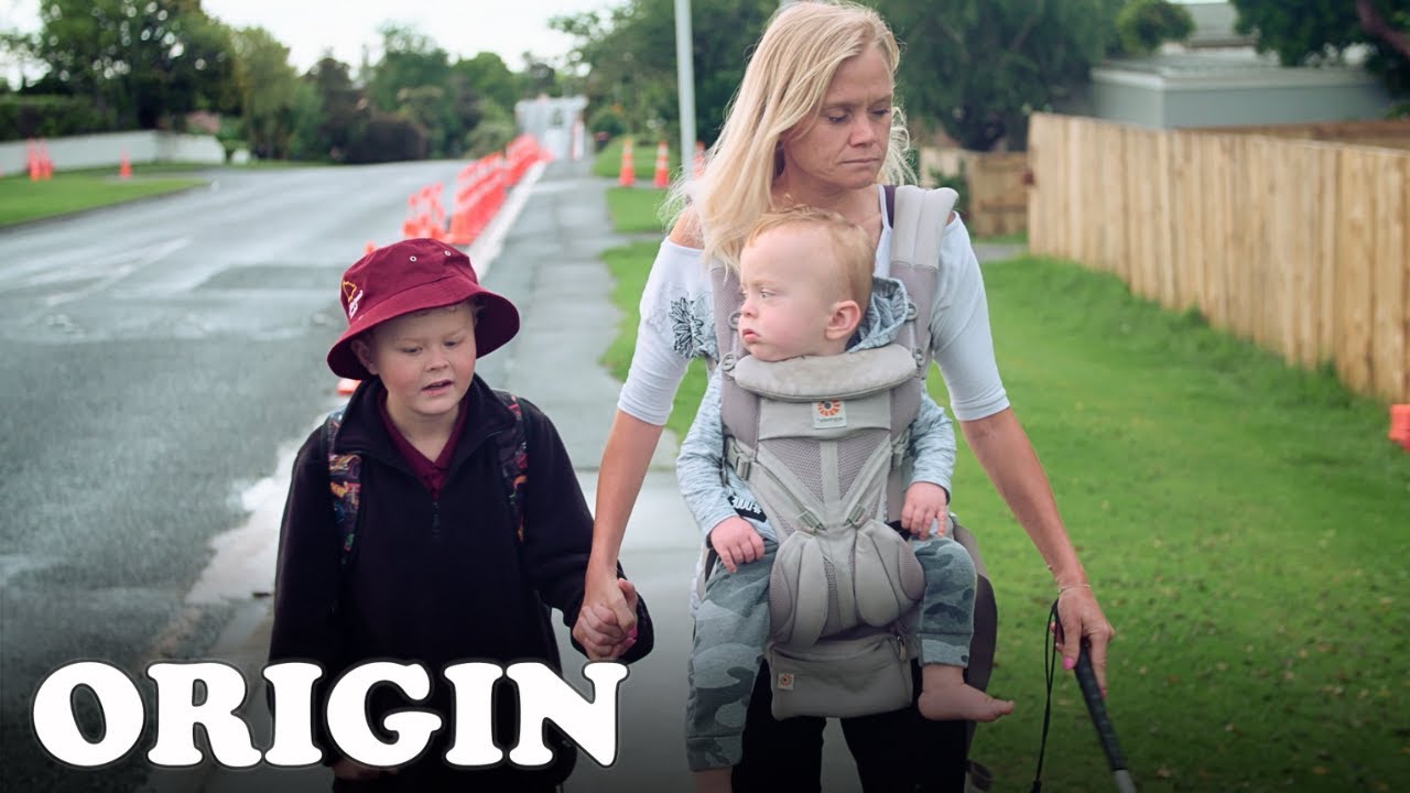 The Mother Who Can't See Her Kids | Blind And Trying To Raise A Family