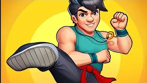 KungFu Academy | Solid Games | Android Gameplay - No Commentary