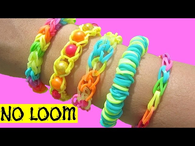 Best Loom Bands and Kits for Jewelry Making