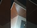 Facade Fluted panels/ Facade Elevation Design!!!#flutedpanel #facadedesign #exteriordesign #shorts