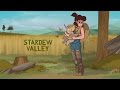 Stardew valley shed vs barn 