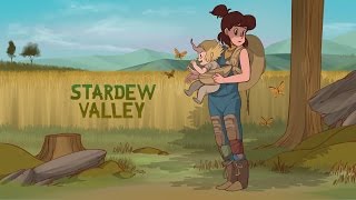 Miniatura de vídeo de "Stardew Valley - Spring Extended (The Valley Comes Alive)"