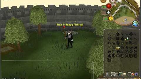 Runescape high alchemy Bot   Download Included