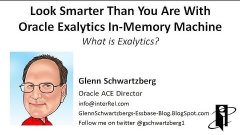 What is Exalytics?