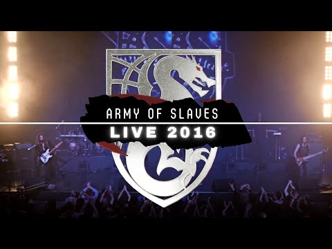 Royal Hunt - "Army Of Slaves" (from studio album "X" , 2010)