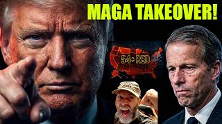 TOTAL BLOODBATH!! Democrats FATAL ERROR ensures MAGA Senate Takeover!
