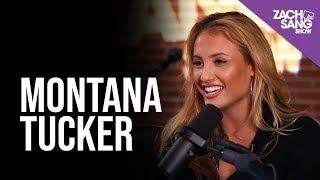 Montana Tucker Talks I'm Not Alone, Lele Pons & J.Lo