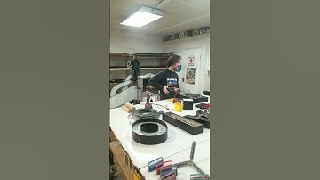 Channel letter timelapse