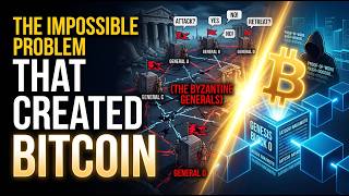 The Impossible Problem That Created Bitcoin