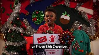 Save The Children | The Christmas Jumper Day Party