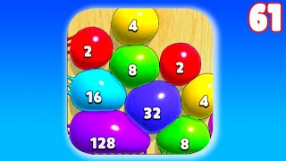 BLOB Merge 3D LIVE 62 iOs Android | POG-Games