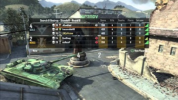 Playoff for 4$$$$$$$Black Ops 2 GB Proof Map 1
