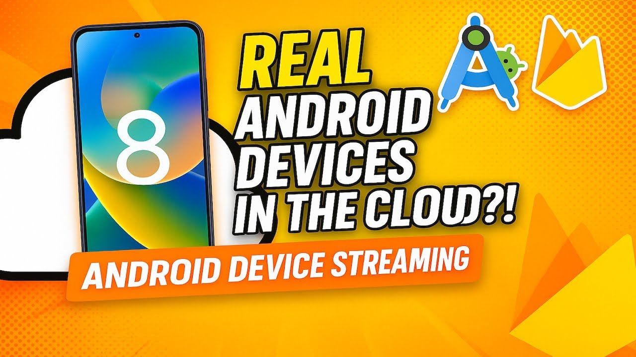 Run Android’s Latest Devices in the Cloud! | Device Streaming with ...