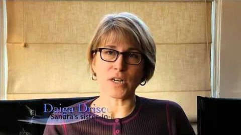 Sandra Driscoll: Kidney Donation