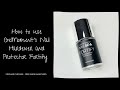 How to use GelMoment's Nail Hardener and Protector Fortify