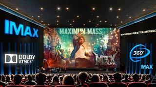 Maximum Mass - ||Theatre Experience Dolby  Surround  sound   Max | Baadshah Kichcha Sudeep