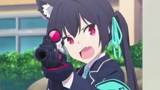 Ost Blue Archive Indonesia versi Ai