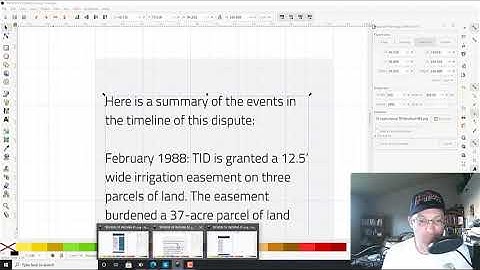 Cleaning Up A Page Layout In Inkscape (For A Digital Magazine)