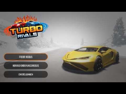 Turbo Rivals Demo (AI Slop)