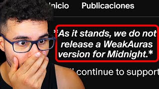 el fin de WoW ha llegado.