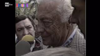 Montecitorio. Un sabato particolare. (1986)