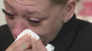 Domestic violence victim tells how fallen GPD officer saved her life