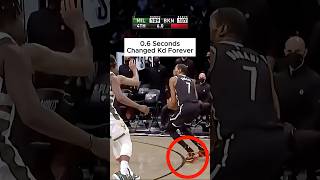0.6 Seconds Changed Kd Forever