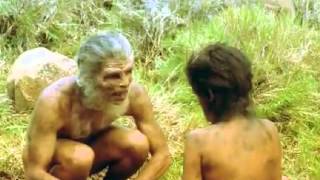 La odisea de la especie Homo erectus