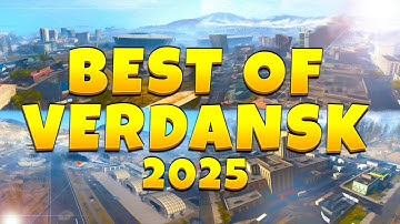 TOP 2000 VERDANSK 2025 Warzone Clips of all time!