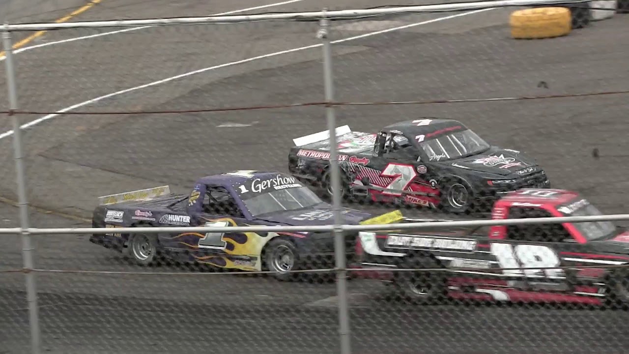 Jeffrey Rogers Experience Super ProTrucks 5 11 19 YouTube