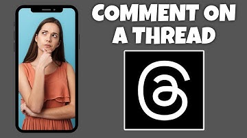 How To Comment On A Post On Threads | Threads App Tutorial