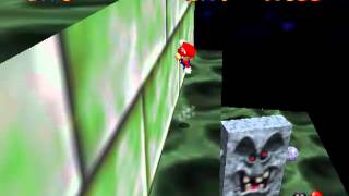 Super Mario 64 Hack: Custom Level: Tampered Temple