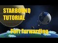 Starbound Tutorial | Port forwarding