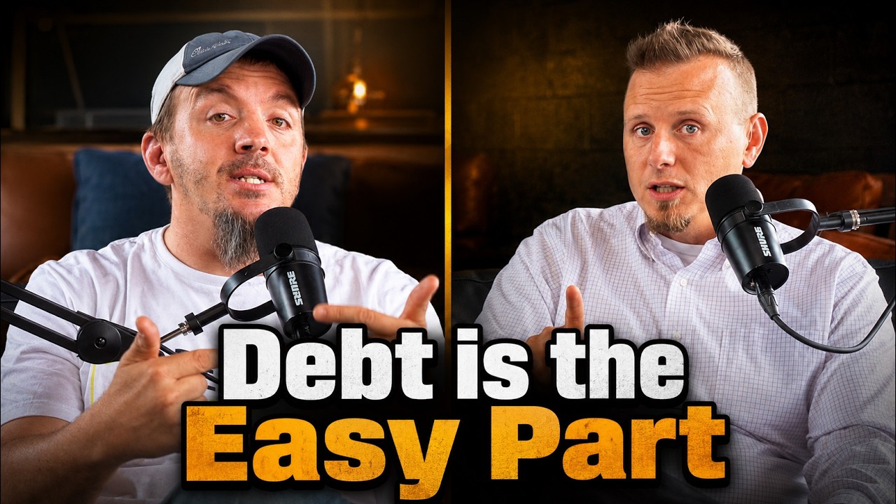 You Beat the Addiction. Now Beat the Debt.