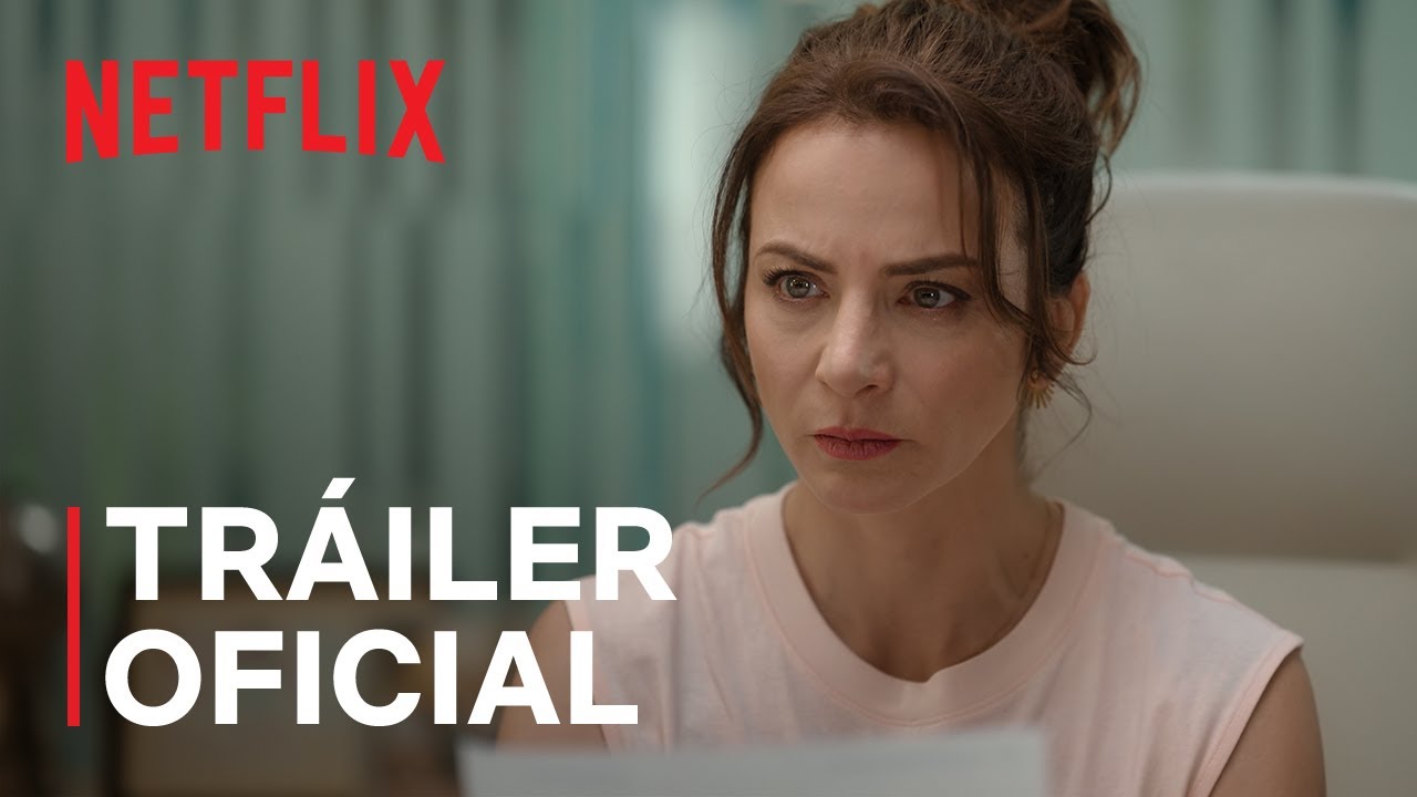 El otro padre | Tráiler oficial | Netflix