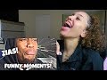 Zias funnybest moments reaction