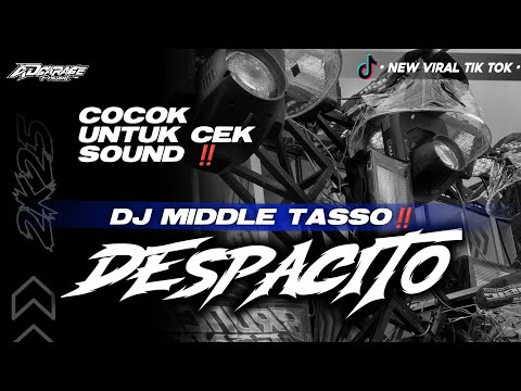 DJ TASSO MIDDLE MBEDIL‼️COCOK BUAT CEK SOUND 🔥 EN DEN DINO FULL BASS HOREG 