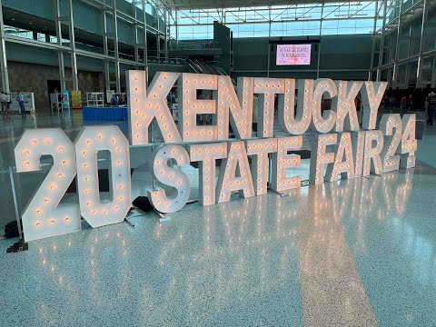 مهرجان ولاية كنتاكي ج2 مهرجانات مهرجان حيوانات نبات نباتات مدينة العاب فعاليات ولاية كنتاكي