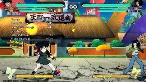 Videl Corner Loop!