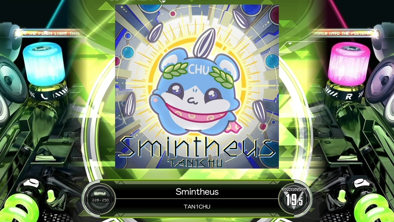 SDVX] Smintheus [MXM 19.5] (譜面確認) - YouTube